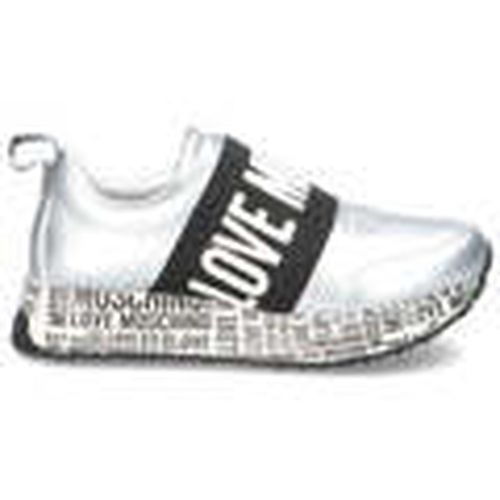 Deportivas Moda Sneaker Donna para mujer - Love Moschino - Modalova