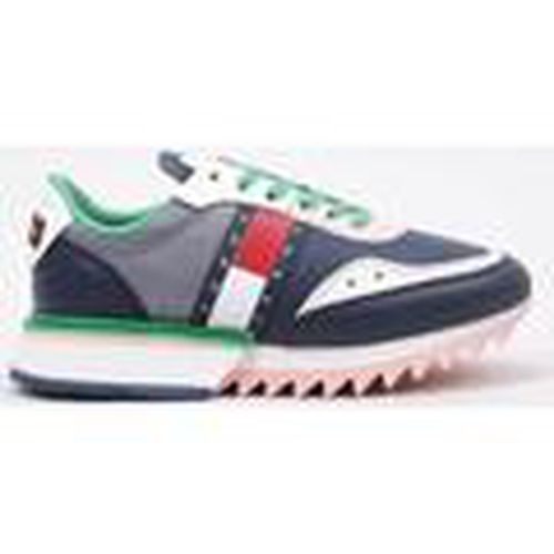 Zapatillas TOMMY JEANS CLEATED WMN para mujer - Tommy Hilfiger - Modalova