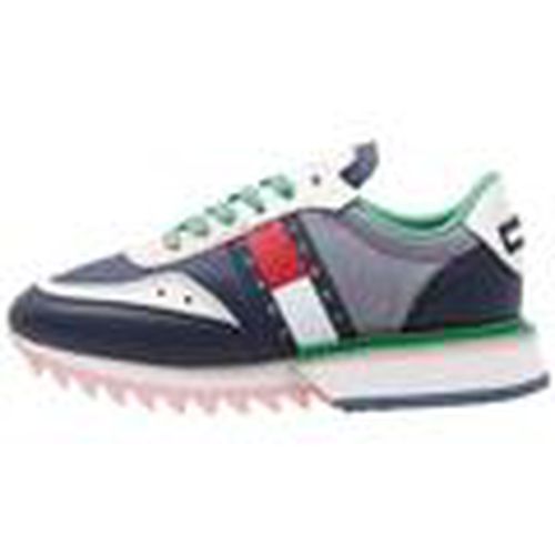 Zapatillas TOMMY JEANS CLEATED WMN para mujer - Tommy Hilfiger - Modalova