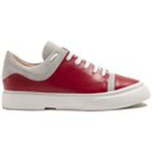 Deportivas Moda MOTHER RED para mujer - Red Foal - Modalova