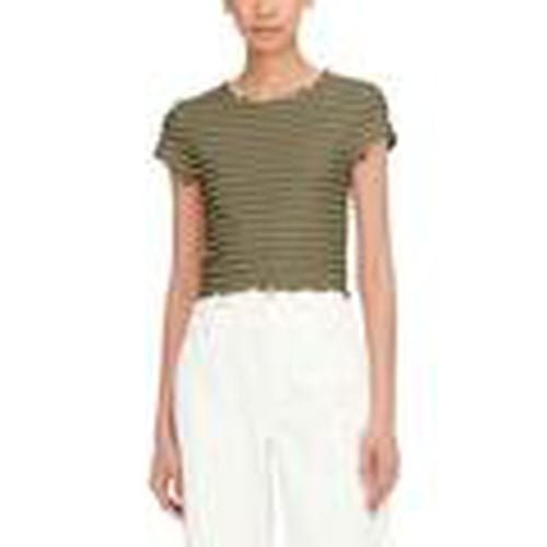 Tops y Camisetas ONLANITS S/S CROPPED TOP JRS para mujer - Only - Modalova