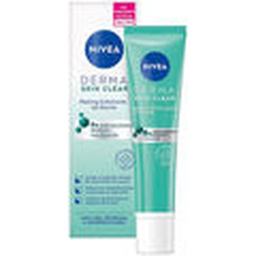 Mascarillas & exfoliantes Derma Skin Clear Peeling Exfoliante Facial Noche para hombre - Nivea - Modalova