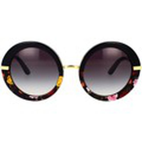 Gafas de sol Occhiali da Sole Dolce Gabbana DG4393 34008G para mujer - D&G - Modalova