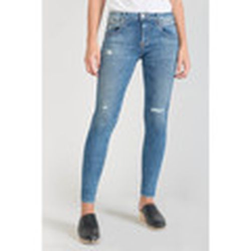 Jeans Jeans skinny POWER, 7/8 para mujer - Le Temps des Cerises - Modalova