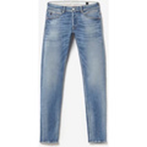Jeans Jeans adjusted elástica 700/11, largo 34 para hombre - Le Temps des Cerises - Modalova