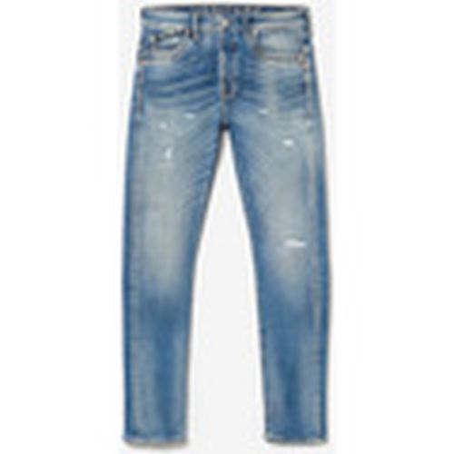 Jeans Jeans tapered 900/16, 7/8 para hombre - Le Temps des Cerises - Modalova