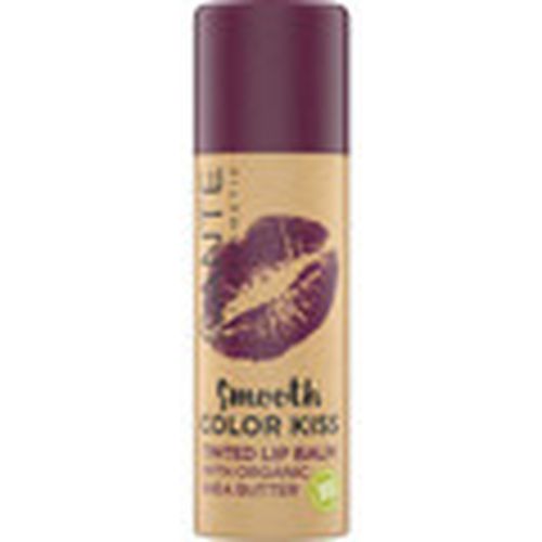 Cuidado & bases de labios Smooth Color Kiss Lip Balm - 03 Soft Plum - 03 Soft Plum para mujer - Sante - Modalova