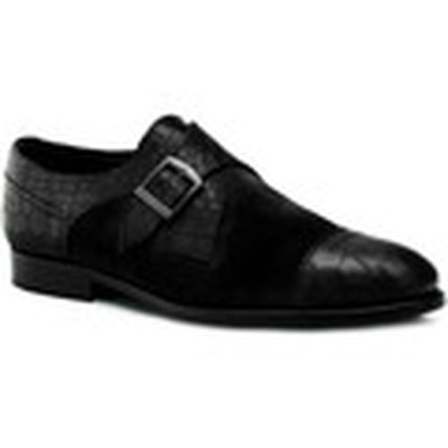 Zapatos de vestir 20023-CROCO para hombre - Andypola - Modalova