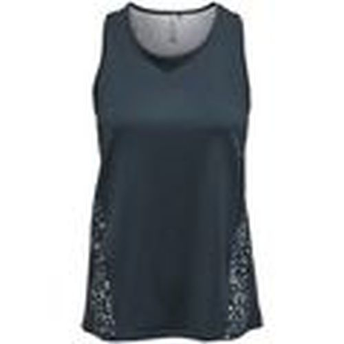 Camiseta tirantes 15280583 PEBLO TOP-BLUE NIGHTS para mujer - Only Play - Modalova