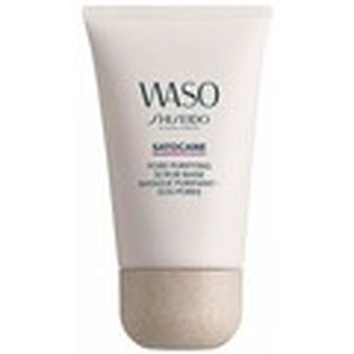 Hidratantes & nutritivos Satocane - Pore Purifying Scrub Mask para mujer - Shiseido - Modalova