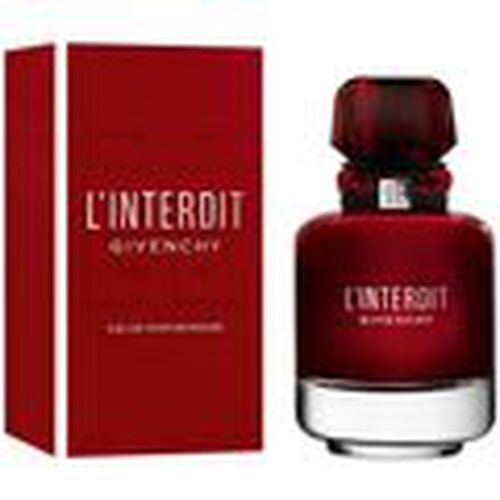 Perfume L`Interdit - Eau de Parfum Rouge - 80ml - Vaporizador para mujer - Givenchy - Modalova