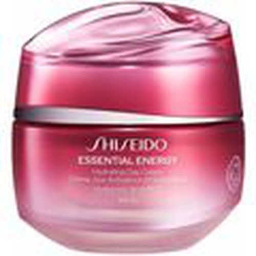 Perfume Essential Energy Hydrating Day Cream SPF20 - 50ml para mujer - Shiseido - Modalova