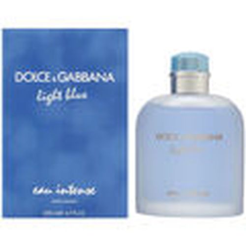 Perfume Light Blue Intense - Eau de Parfum - 100ml para hombre - D&G - Modalova
