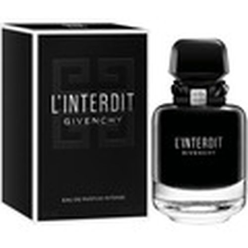 Perfume L´ Interdit Intense - Eau de parfum - 80ml - Vaporizador para mujer - Givenchy - Modalova