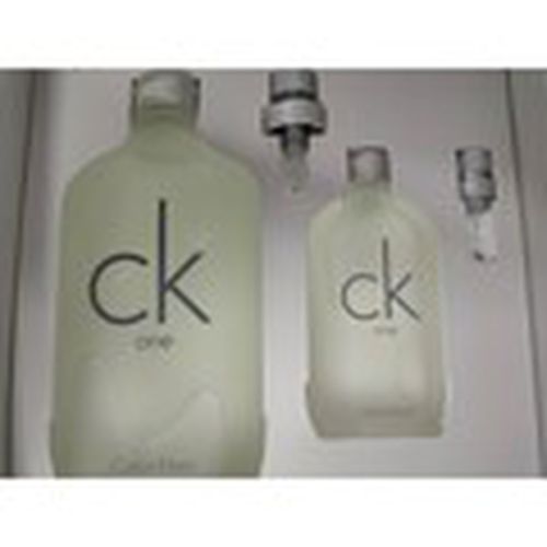 Cofres perfumes Set One Eau de Toilette 200ml + 50ml para hombre - Calvin Klein Jeans - Modalova