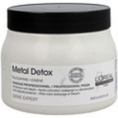 Perfume Mascarilla Capilar Metal Detox 500ml para mujer - L'oréal - Modalova