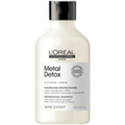 Perfume Champu Metal Detox - 300ml para mujer - L'oréal - Modalova