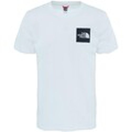 Camiseta - Camiseta con Logo Box para hombre - The North Face - Modalova