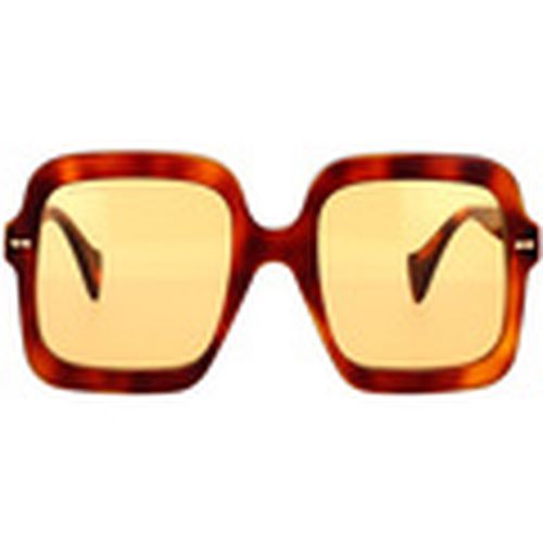 Gafas de sol Occhiali da Sole GG1241S 002 para mujer - Gucci - Modalova
