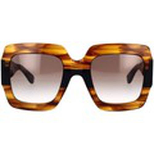 Gafas de sol Occhiali da Sole GG0178S 004 para mujer - Gucci - Modalova