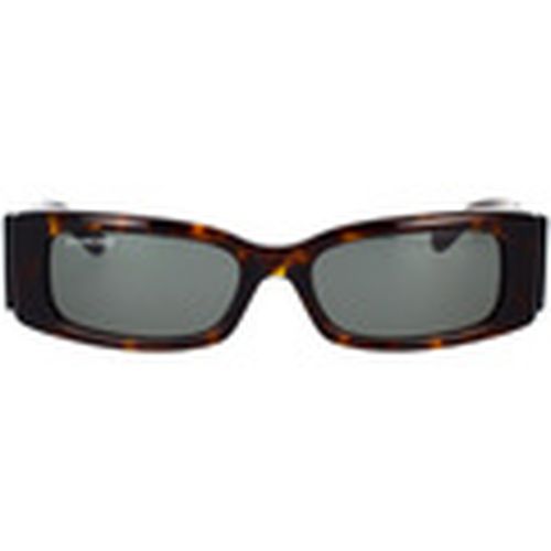 Gafas de sol Occhiali da Sole BB0260S 002 para mujer - Balenciaga - Modalova