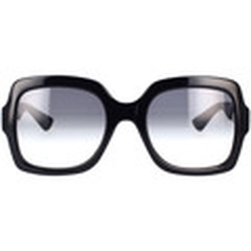 Gafas de sol Occhiali da Sole GG1337S 001 para mujer - Gucci - Modalova