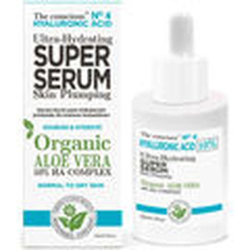 Hidratantes & nutritivos Hyaluronic Acid Ultra-hydrating Super Serum Organic Aloe Vera para hombre - The Conscious™ - Modalova