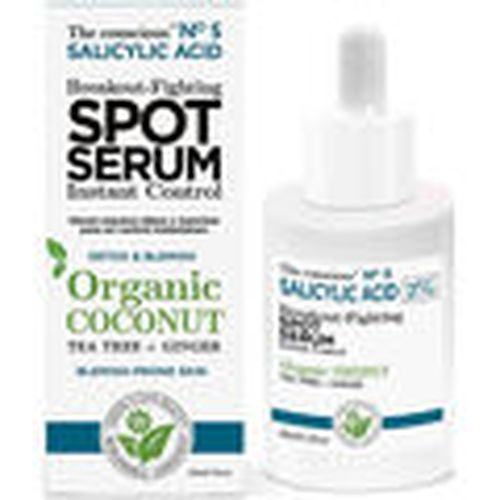 Cuidados especiales Salicylic Acid Breakout-fighting Spot Serum Organic Coconut para hombre - The Conscious™ - Modalova