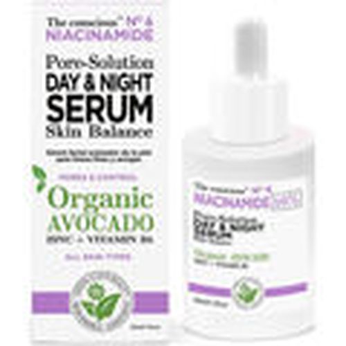 Cuidados especiales Niacinamide Pore-solution Day Night Serum Organic Avocado para hombre - The Conscious™ - Modalova