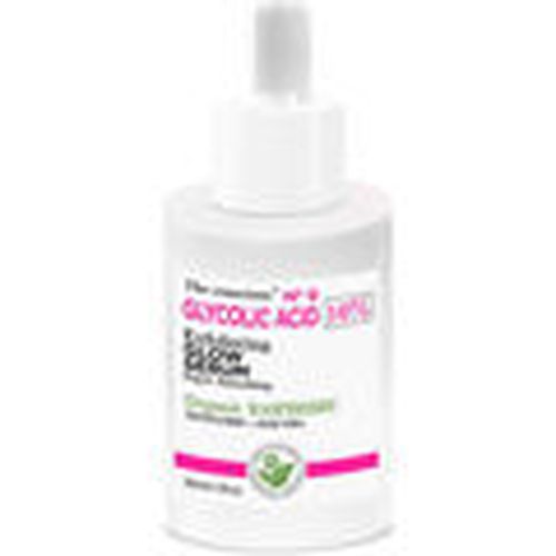 Antiedad & antiarrugas Glycolic Acid Exfoliating Glow Serum Organic Raspberry para hombre - The Conscious™ - Modalova