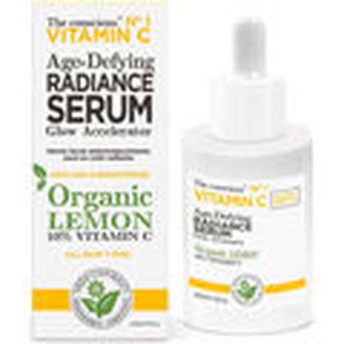 Hidratantes & nutritivos Vitamin C Age-defying Radiance Serum Organic Lemon para hombre - The Conscious™ - Modalova