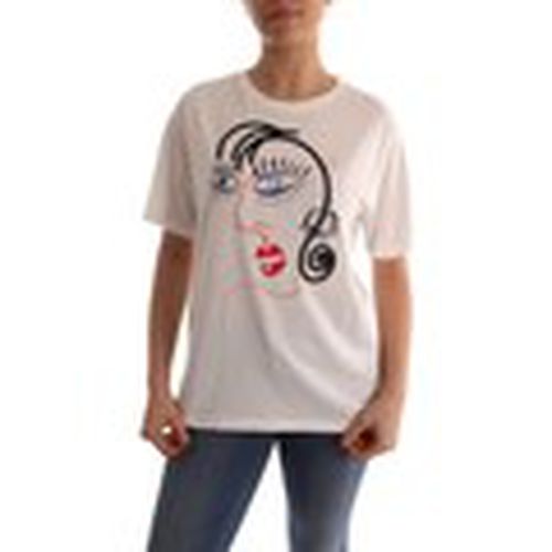 Camiseta 23SWTKBU para mujer - Desigual - Modalova