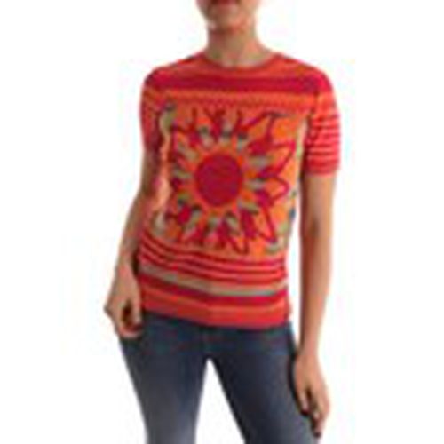 Camiseta 23SWTKAD para mujer - Desigual - Modalova