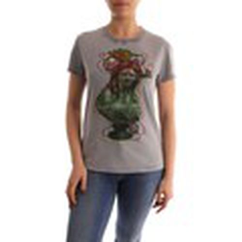 Camiseta 23SWTK24 para mujer - Desigual - Modalova
