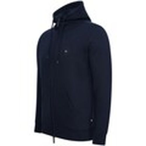 Jersey Fleece Zip Hood para hombre - Cappuccino Italia - Modalova