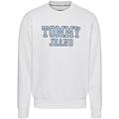 Jersey TJM REG ENTRY GRAPHIC CREW para hombre - Tommy Jeans - Modalova