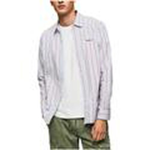Camisa manga larga PM307775 217 para hombre - Pepe jeans - Modalova