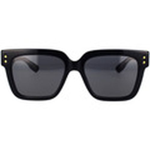 Gafas de sol Occhiali da Sole GG1084S 001 para hombre - Gucci - Modalova