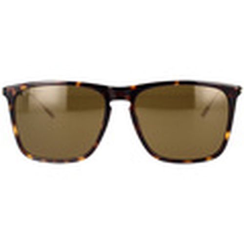 Gafas de sol Occhiali da Sole GG1269S 002 para hombre - Gucci - Modalova