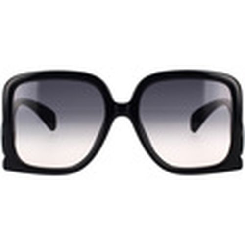 Gafas de sol Occhiali da Sole GG1326S 001 para mujer - Gucci - Modalova