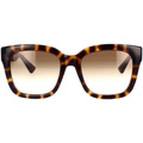 Gafas de sol Occhiali da Sole GG1338S 003 para mujer - Gucci - Modalova