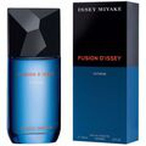 Colonia Fusion D´I ssey Extreme - Eau de Toilette - 100ml para hombre - Issey Miyake - Modalova