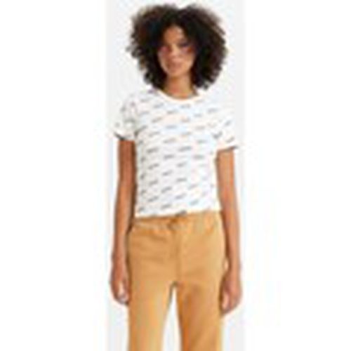 Tops y Camisetas Camiseta Levi's® Graphic Rickie Tee 17944-0024 para mujer - Levis - Modalova