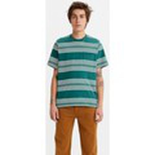 Camiseta Camiseta Levi's® SS Relaxed Pocket Tee A3697-0008 para hombre - Levis - Modalova