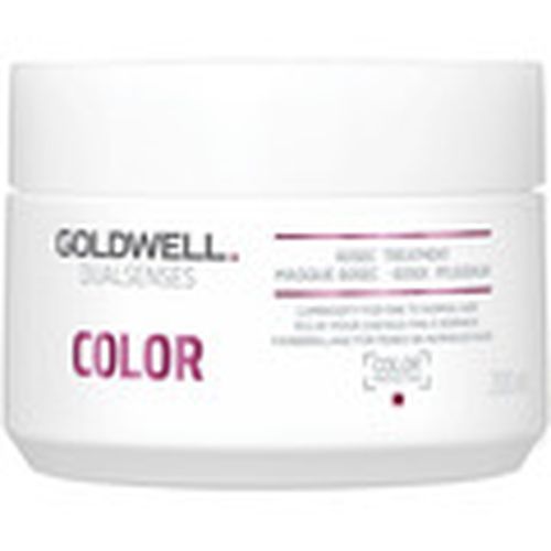 Perfume Dualsenses Color mascarilla regeneradora- 200ml para mujer - Goldwell - Modalova