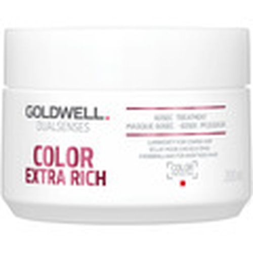 Perfume Dualsenses Color Extra Rich mascarilla regeneradora - 200ml para mujer - Goldwell - Modalova