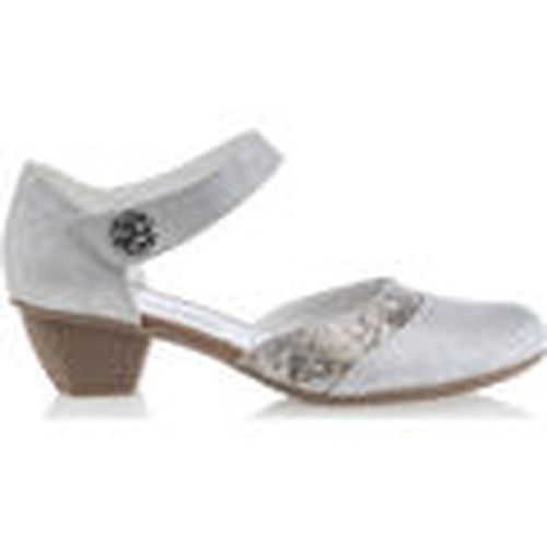 Zapatos Mujer Calzado confortable Mujer Gris para mujer - Ashby - Modalova