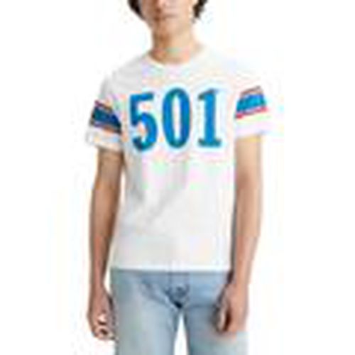 Camiseta GRAPHIC CREWNECK TEE 501 para hombre - Levis - Modalova