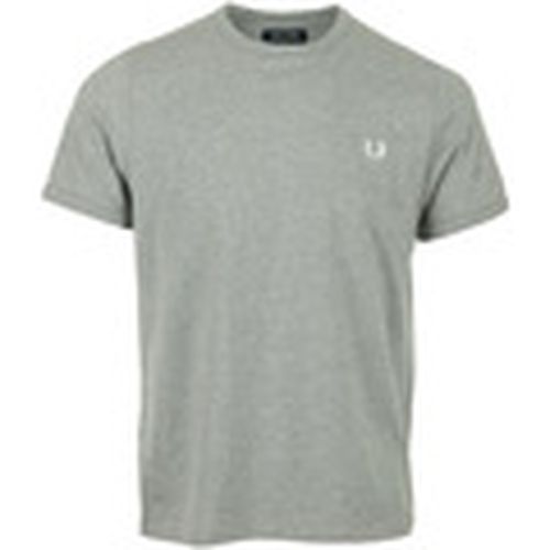 Camiseta Ringer T-Shirt para hombre - Fred Perry - Modalova
