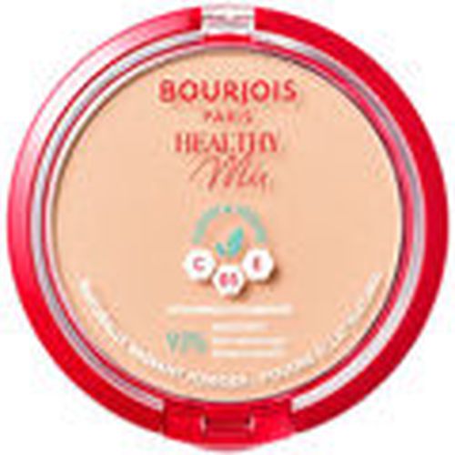 Colorete & polvos Healthy Mix Poudre Naturel 02-vainilla 10 Gr para hombre - Bourjois - Modalova